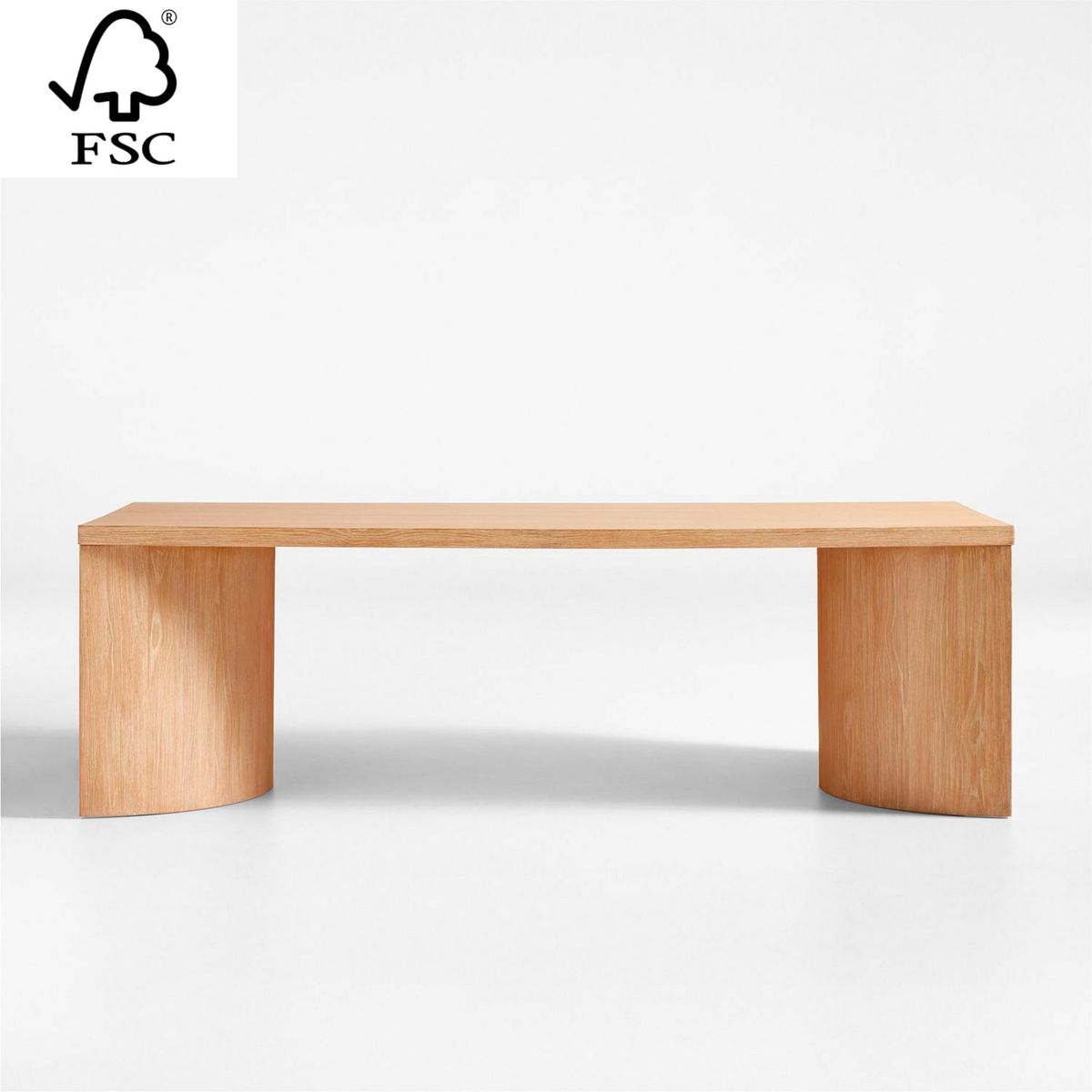 CRATE & BARREL - Mesa De Comedor Virage (6-8 Puestos)