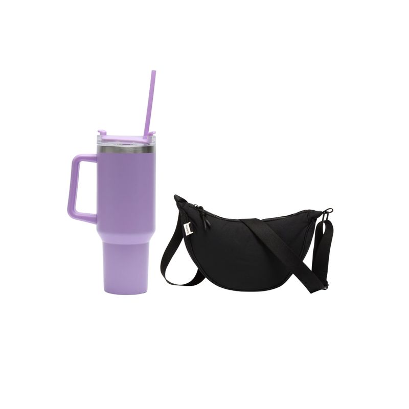 SYBILLA - Pack Cross Body + Tomatodo Sybilla