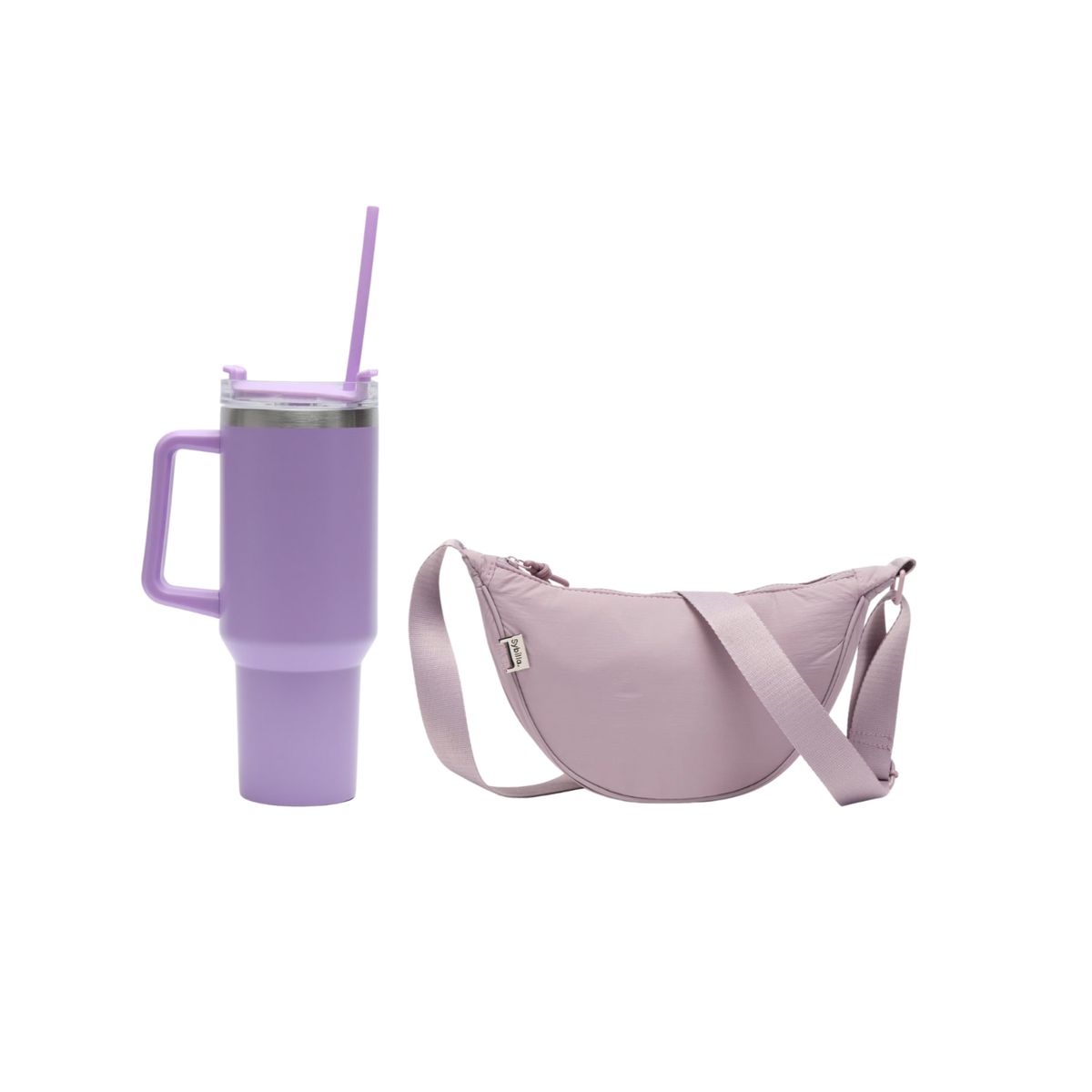 SYBILLA - Pack Cross Body + Tomatodo Sybilla