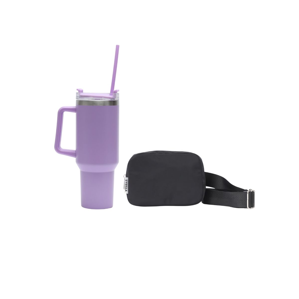 SYBILLA - Pack Riñonera + Tomatodo Sybilla