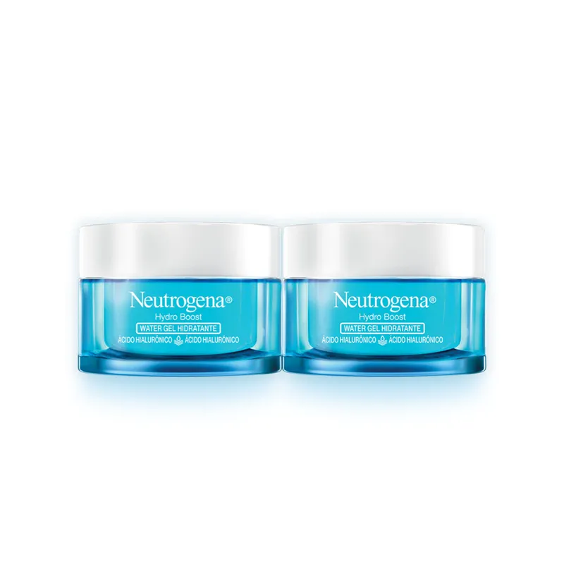NEUTROGENA - Pack Ntg Hidratante Hydro Boost 50gr
