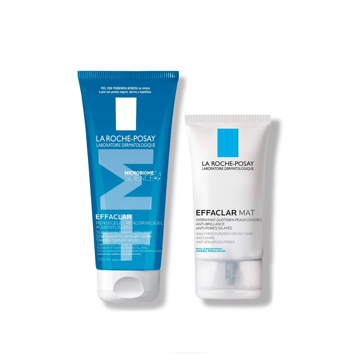 LA ROCHE POSAY - Duo Effaclar Piel Mixta A Grasa