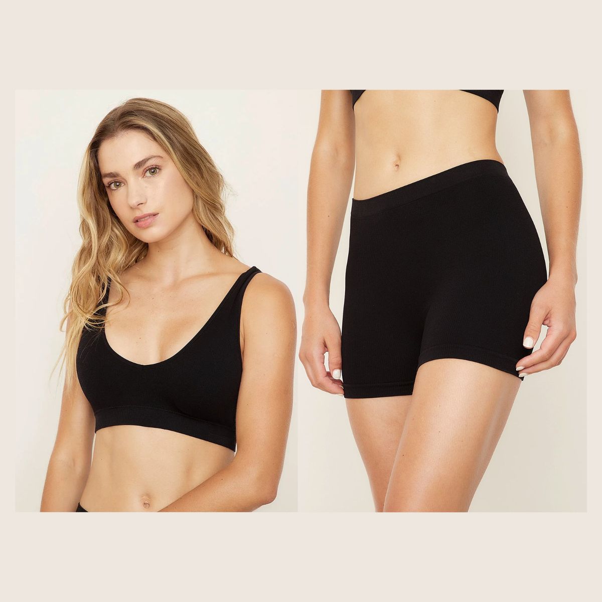 SYBILLA - Pack Sosten + Short Deportivo Sybilla