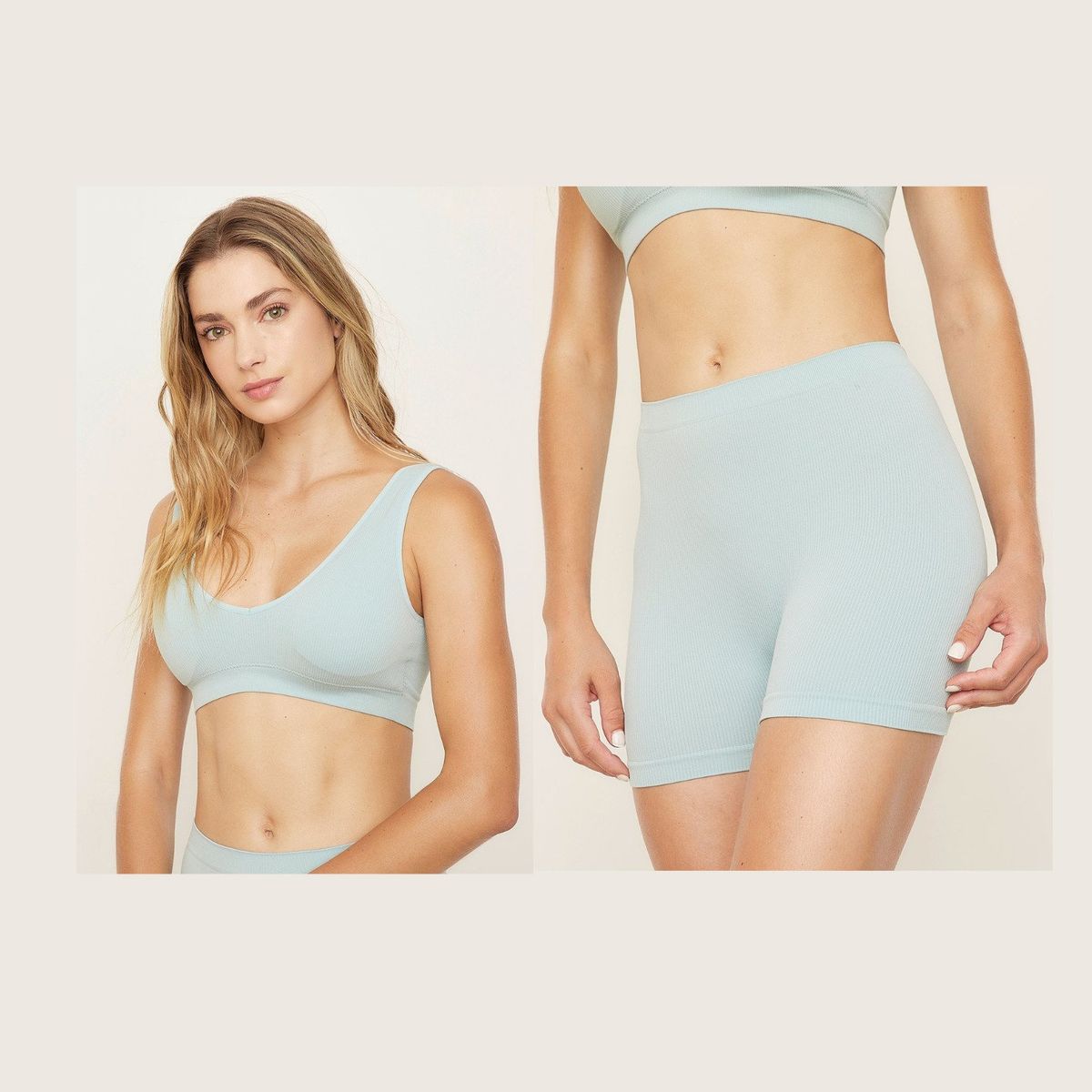 SYBILLA - Pack Sosten + Short Deportivo Sybilla