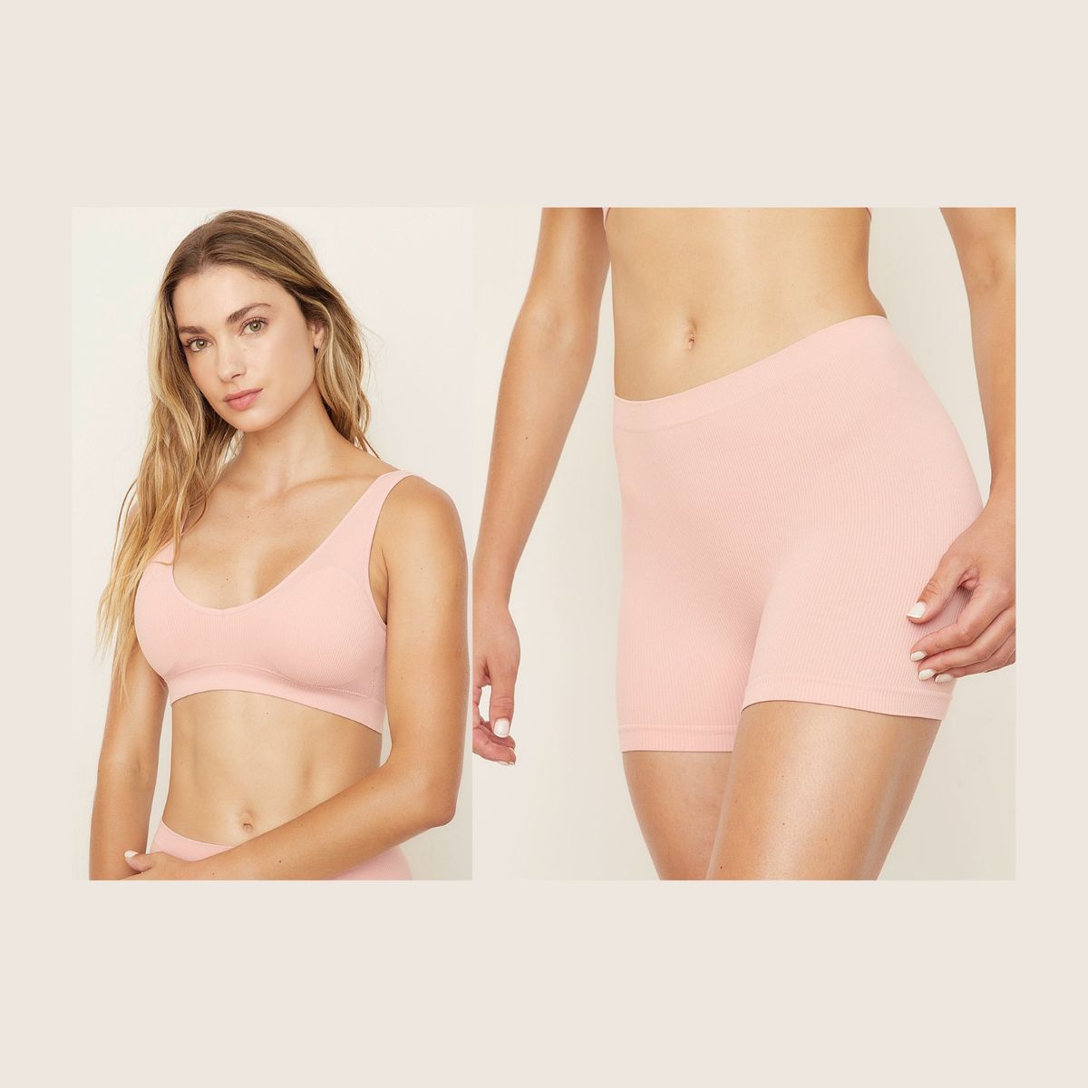 SYBILLA - Pack Sosten + Short Deportivo Sybilla