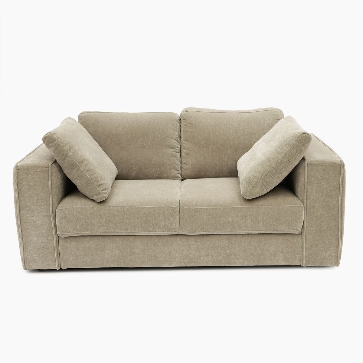 BASEMENT HOME - Juego de Sala Euro 3-1-1 Cuerpos 