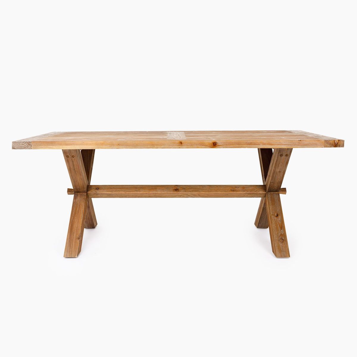 BASEMENT HOME - Juego de Comedor Carmen Kolding 8 Sillas Negro Natural