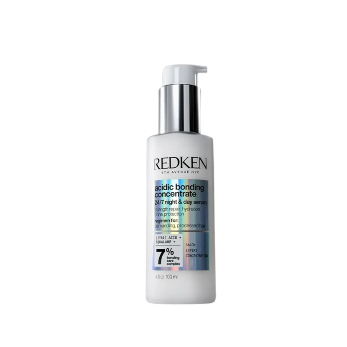 REDKEN - Tratamiento Redken One United Multibeneficios 150 Ml Para Todo Tipo De Cabello + Serum Día Y Noche Acidic Bonding Concentrate 100 Ml