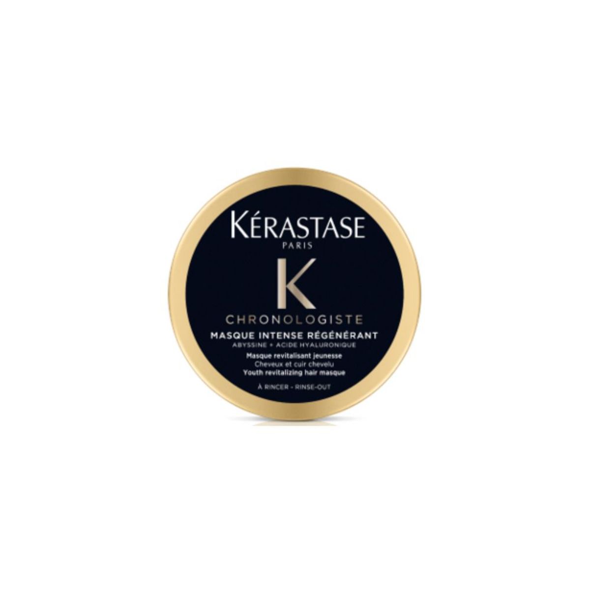 KERASTASE - Shampoo Genesis 500 ML para cabello con tendencia a la caída + Mascarilla Chronologist 75 ml