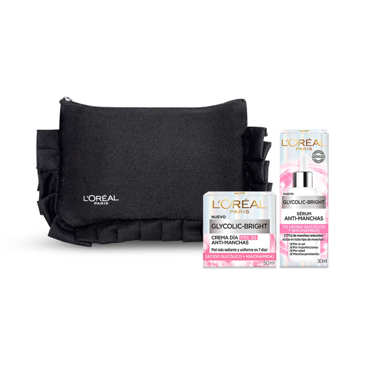 LOREAL PARIS - Set Duo Glicólico