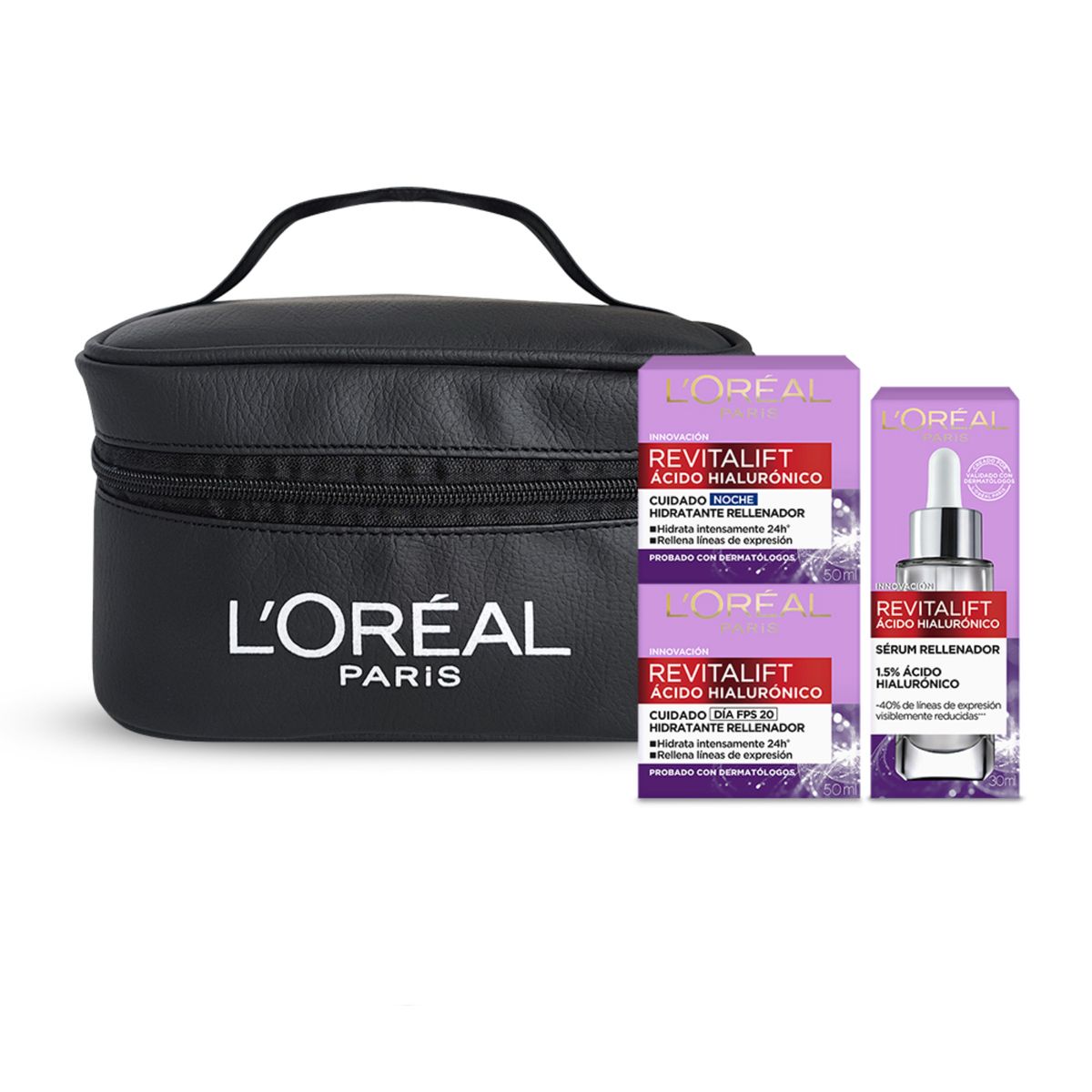 LOREAL PARIS - Set Rutina Hidratación