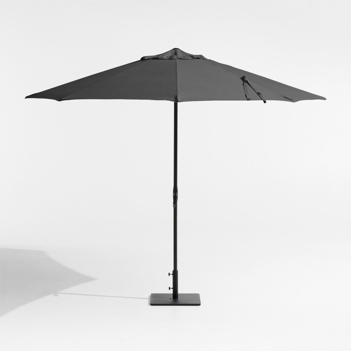 CRATE & BARREL - Sombrilla Para Terraza Sunbrella 3m