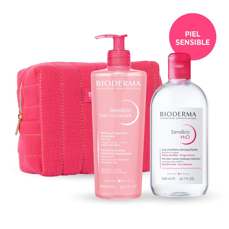 BIODERMA - Pack Piel Sensible
