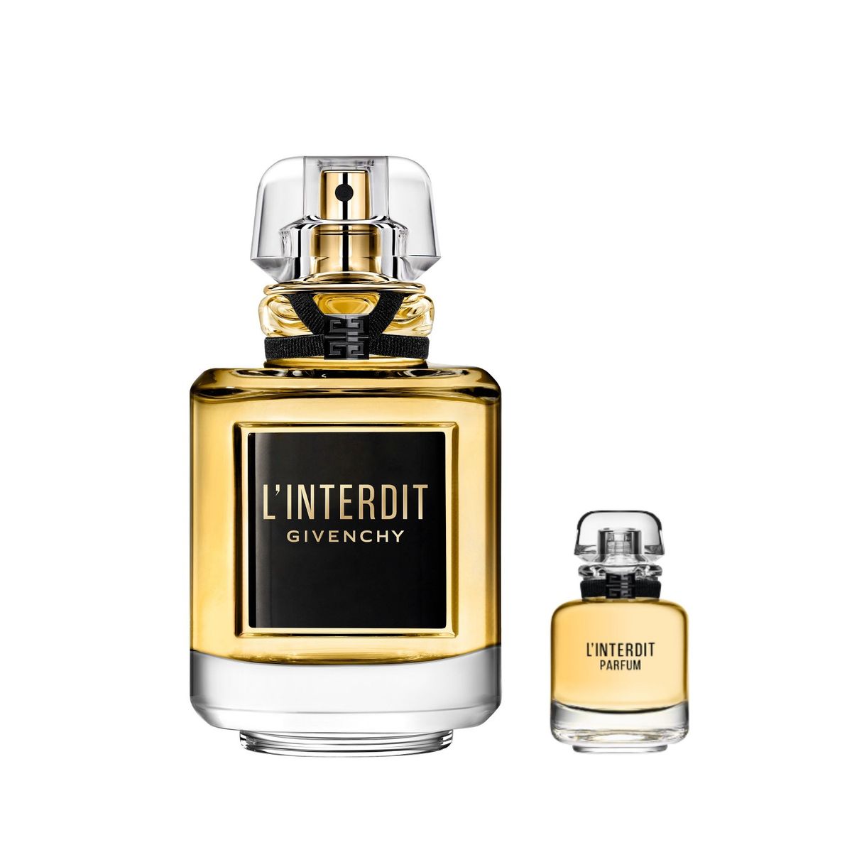 GIVENCHY - L Interdit Parfum 80 Ml + Miniatura 10 Ml