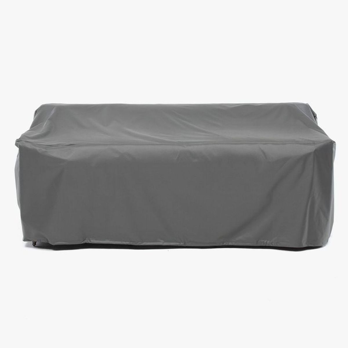 BASEMENT HOME - Set de Cobertores de Sofás de Terraza New Dekke 3-1-1 + Mesa de Centro Gris