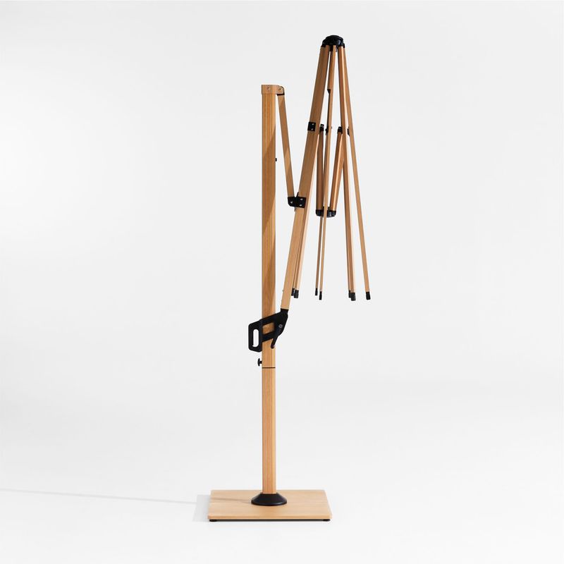 CRATE & BARREL - Estructura De Sombrilla Para Terraza 3m