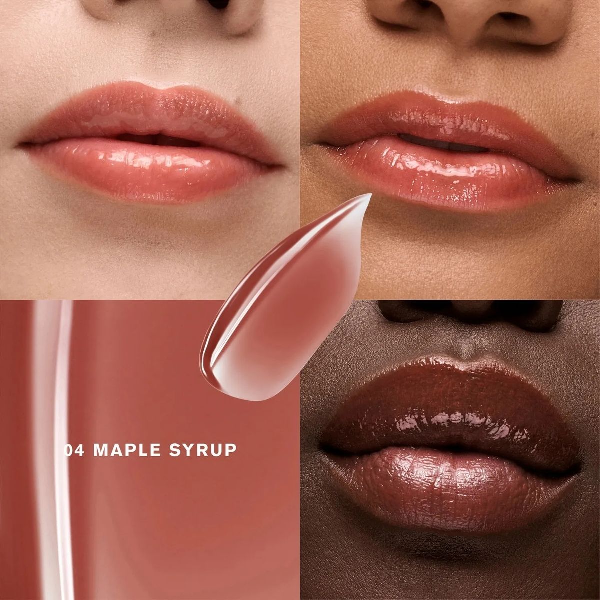 ESTEE LAUDER - Lip Combo Estee Lauder Maple Syrup