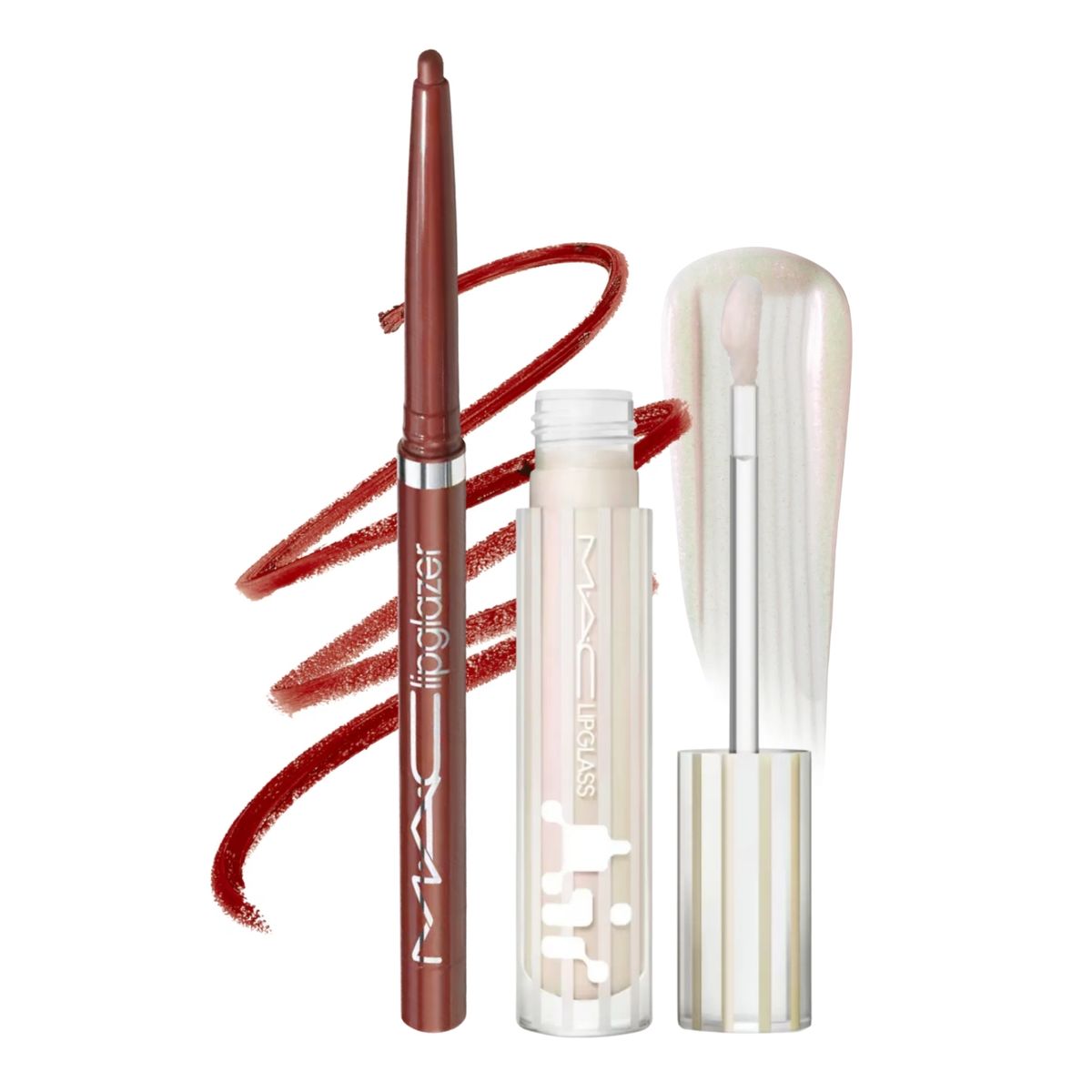 MAC - Lip Combo Mac Nude