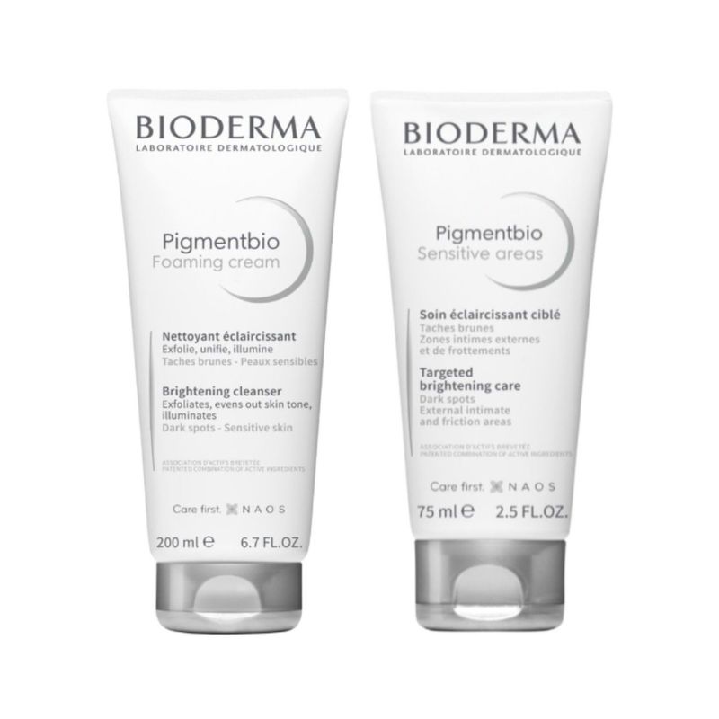 BIODERMA - Pack rutina despigmentante corporal