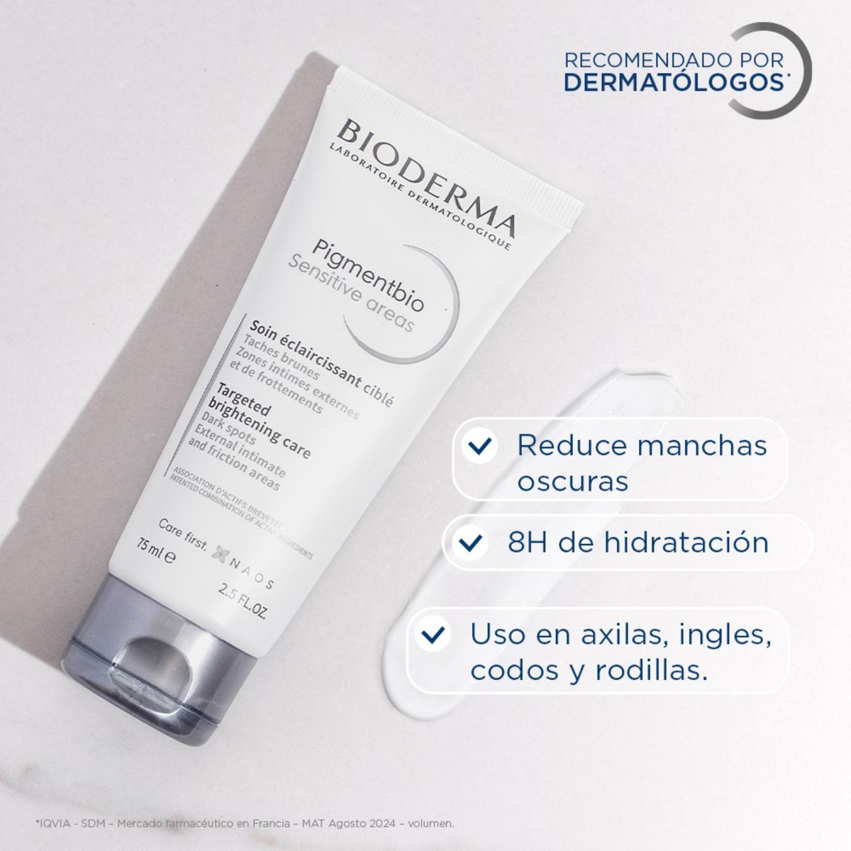 BIODERMA - Dúo despigmentante corporal