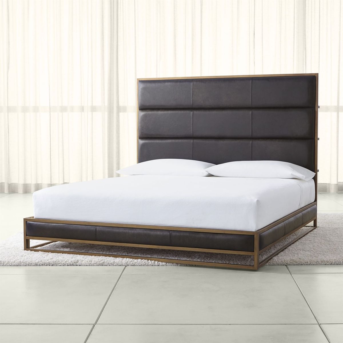  - Cama King Oxford