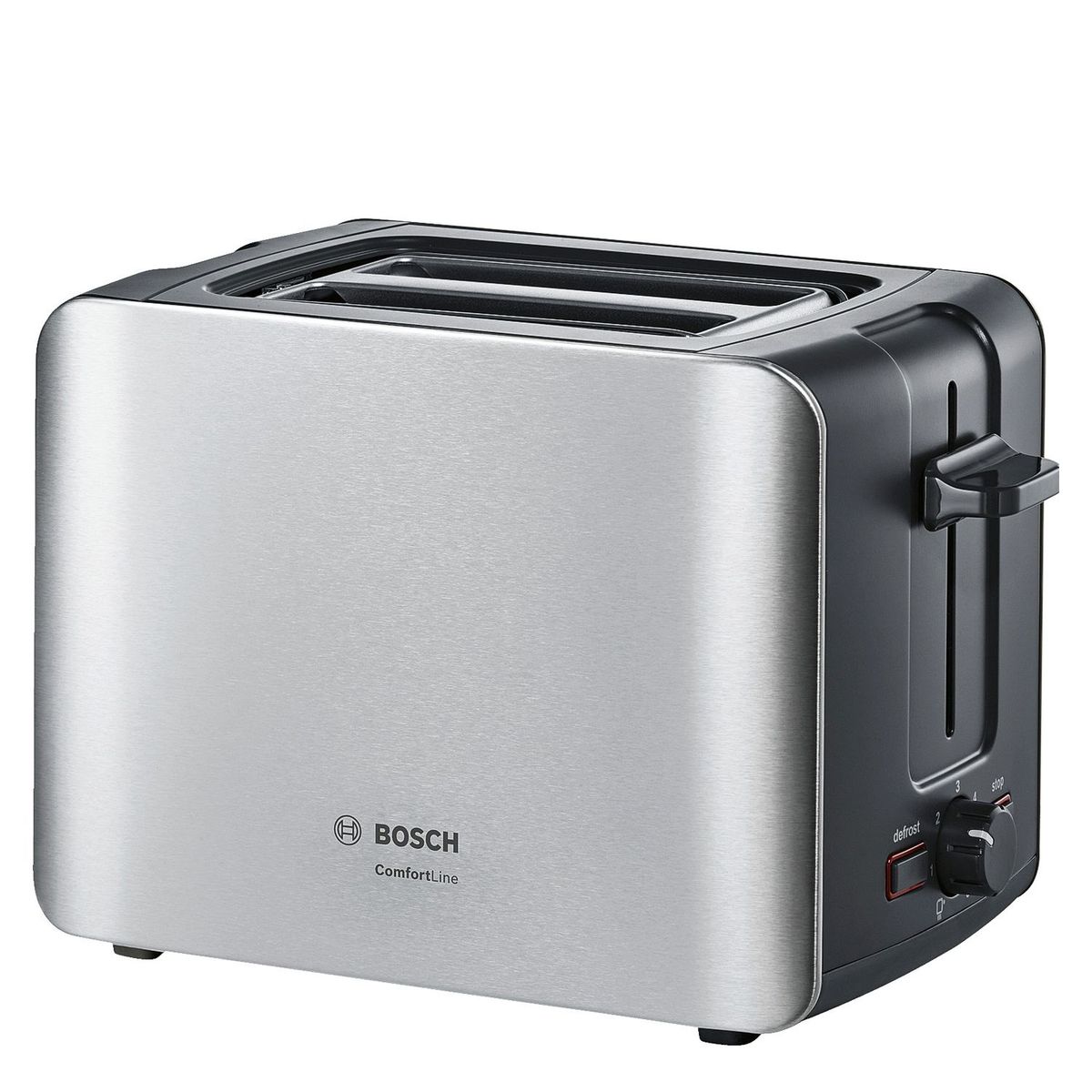BOSCH - Combo: Tostadora ComfortLine TAT6A913 + Hervidor de Agua ComfortLine 1.7 Lts