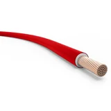 Cable unipolar 4 mm2 rojo 100 m