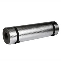 Colchoneta aislante aluminizada 50 x 180 cm