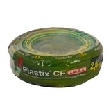 Cable unipolar 2.5 mm2 verde y amarillo 100 m
