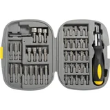 Set de destornillador con 45 piezas