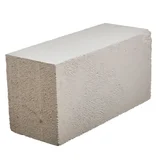Ladrillo de hormigón macizo 50 x 25 x 20 cm
