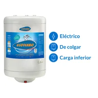 Termotanque eléctrico 53 L carga inferior teco10i053