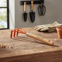 Cultivador mango madera