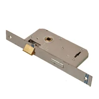 Cerradura de embutir liviana de seguridad 4006