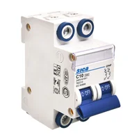 Llave Térmica 2 x 10 a