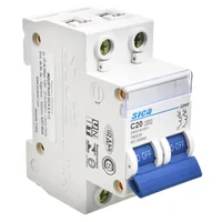 Llave Térmica 2 x 20 a