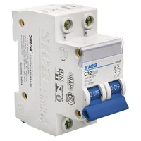 Llave Térmica 2 x 32 a