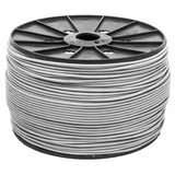 Cable telefónico exterior fachada 2 x 0.61 mm2 por metro