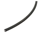 Cable coaxial rg6 negro por metro