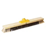 Escobillón anden de PVC negro 60 x 7,5 cm