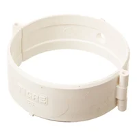 Abrazadera para tubo aquapluv