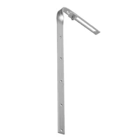 Soporte zincado aquapluv