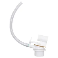 Válvula Descarga de agua Flapper con Vaso