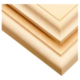MDF 3 mm x 1/2 placa