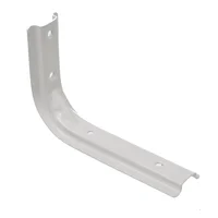 Soporte Bracket blanco 10 x 15 cm