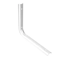 Soporte Bracket blanco 20 x 25 cm