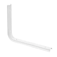 Soporte Bracket blanco 25 x 30 cm