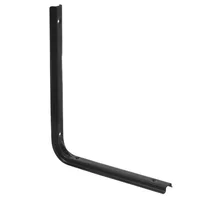 Soporte Bracket negro 25 x 30 cm