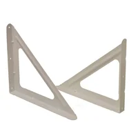 Par soportes stong blanco 15 x 20 cm