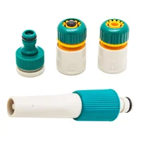 Kit básico de riego de 1/2" 5 piezas